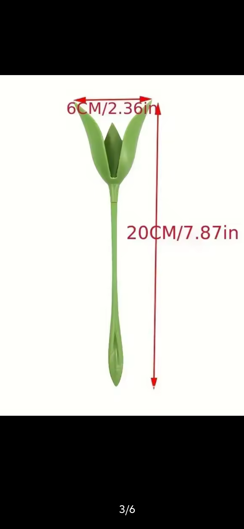 10 U elegantes servilleteros florales.